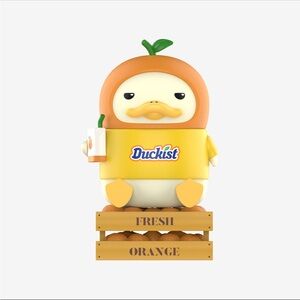 Pop Mart Duckoo Farm Figure - Orange